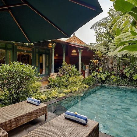 Teja Lokha Ubud Villa Kültér fotó