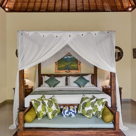 Teja Lokha Ubud Villa Kültér fotó