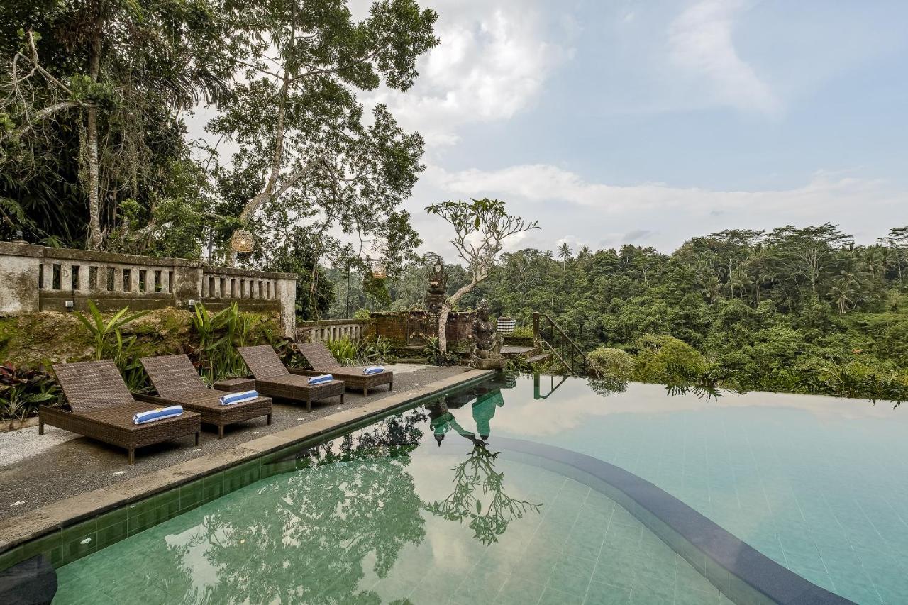 Teja Lokha Ubud Villa Kültér fotó