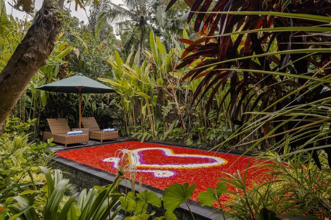 Teja Lokha Ubud Villa Kültér fotó