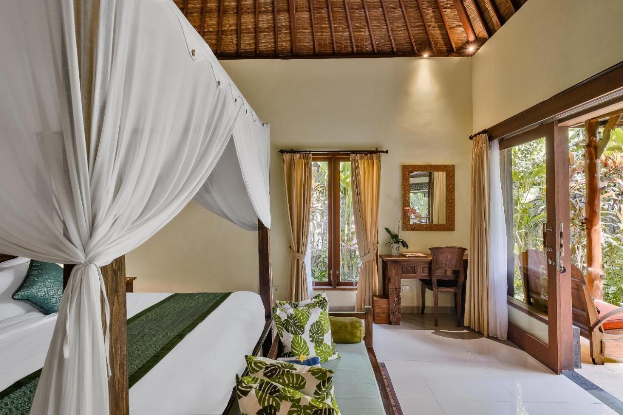 Teja Lokha Ubud Villa Kültér fotó