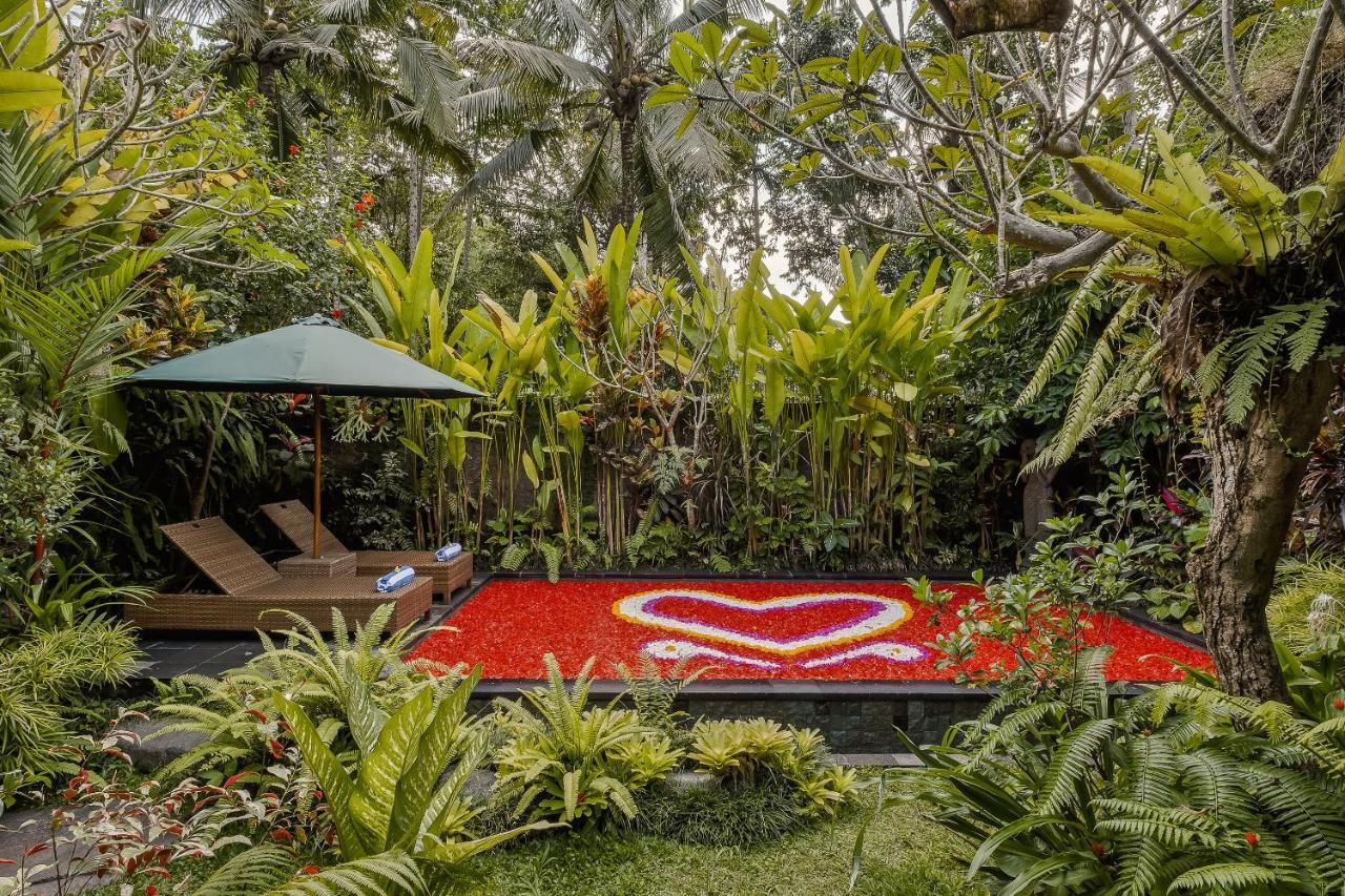 Teja Lokha Ubud Villa Kültér fotó