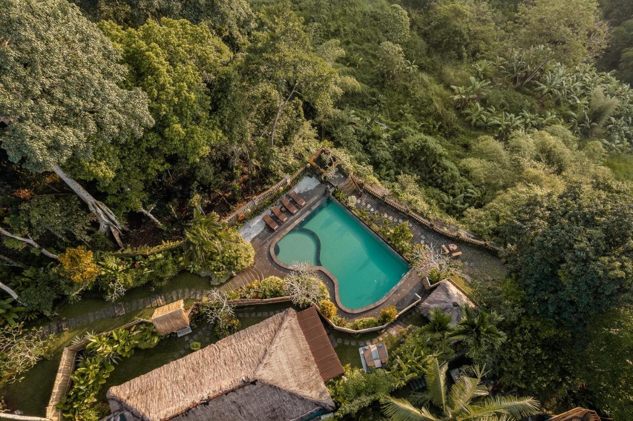 Teja Lokha Ubud Villa Kültér fotó