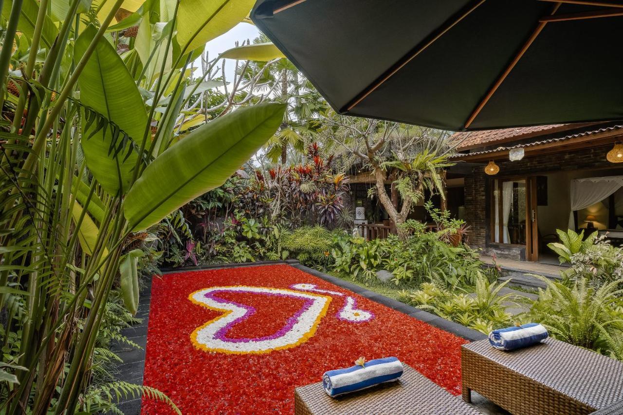 Teja Lokha Ubud Villa Kültér fotó