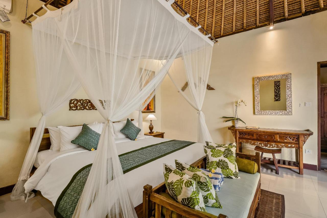 Teja Lokha Ubud Villa Kültér fotó