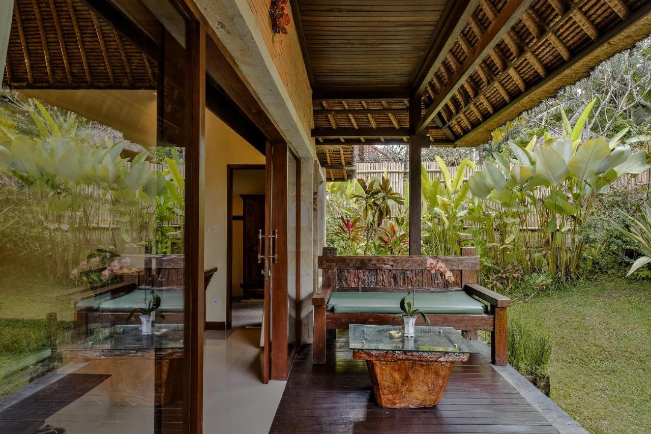 Teja Lokha Ubud Villa Kültér fotó