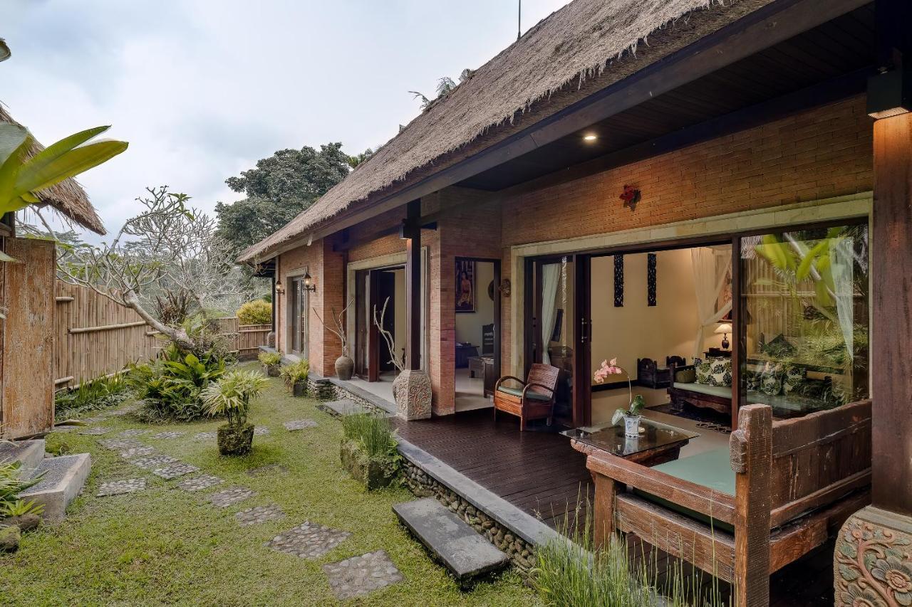 Teja Lokha Ubud Villa Kültér fotó