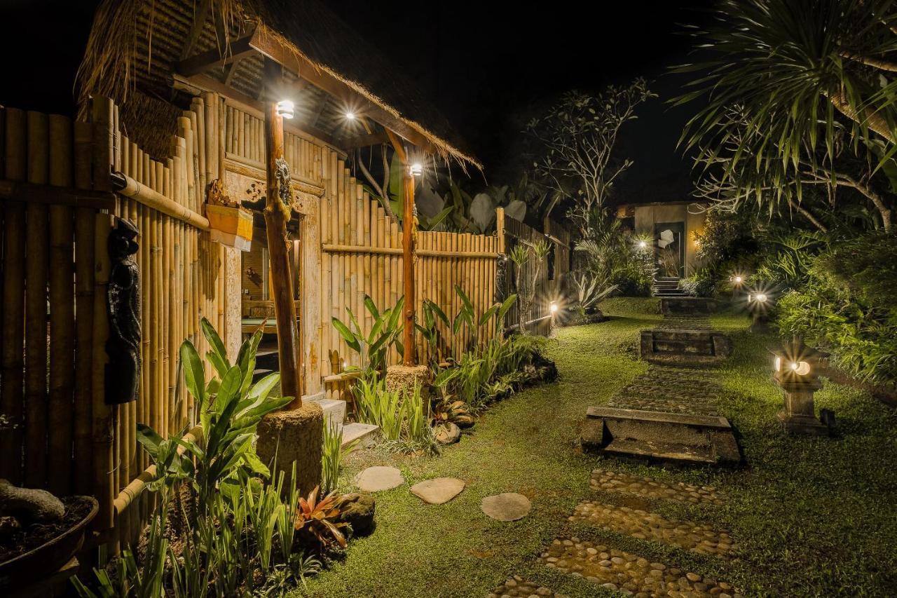 Teja Lokha Ubud Villa Kültér fotó