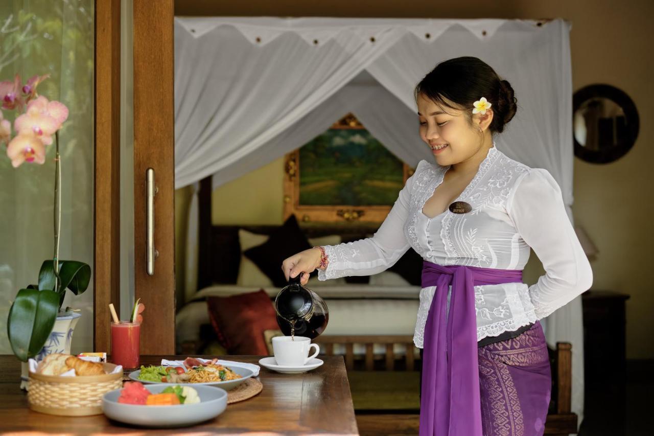 Teja Lokha Ubud Villa Kültér fotó
