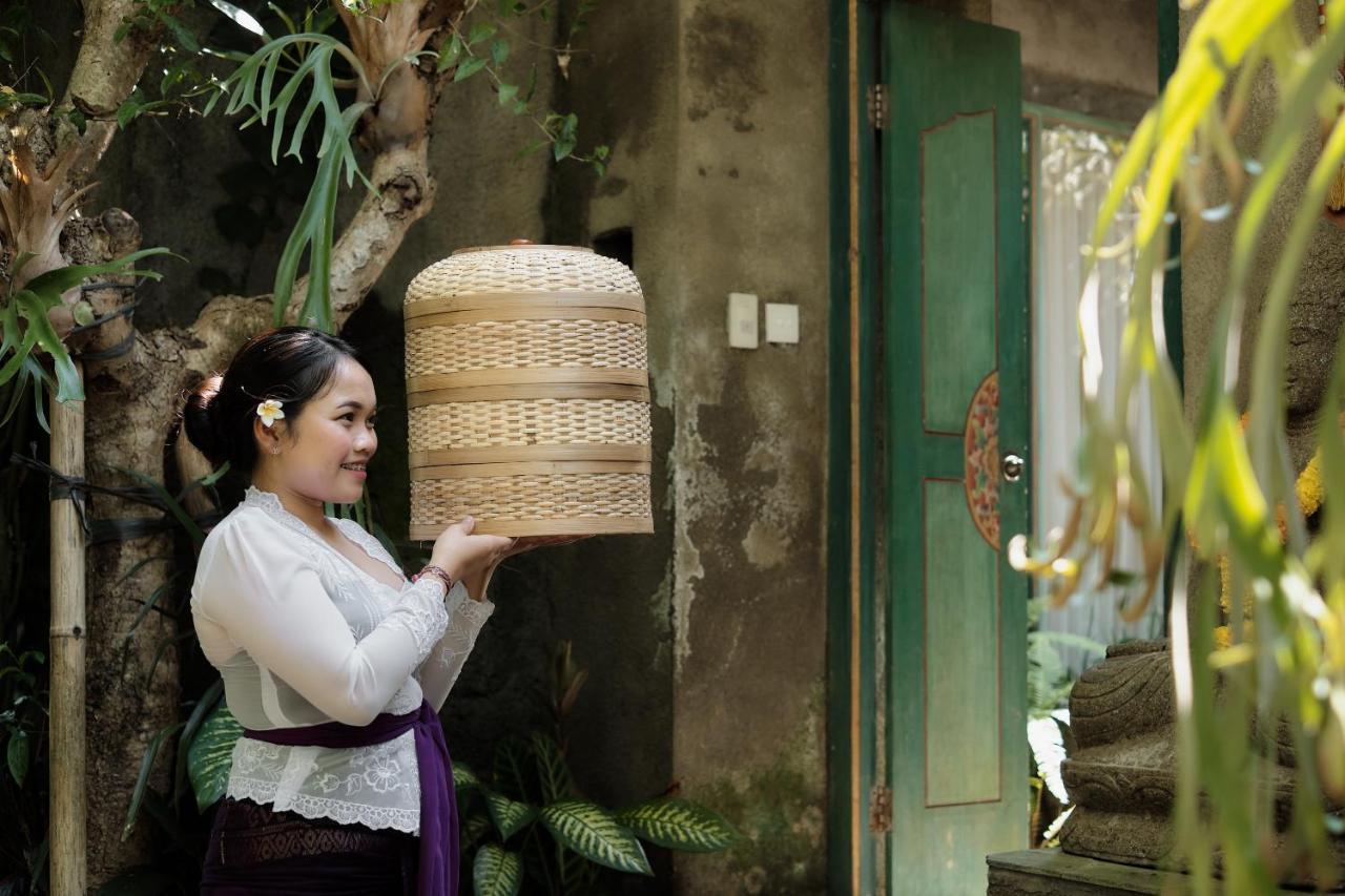Teja Lokha Ubud Villa Kültér fotó