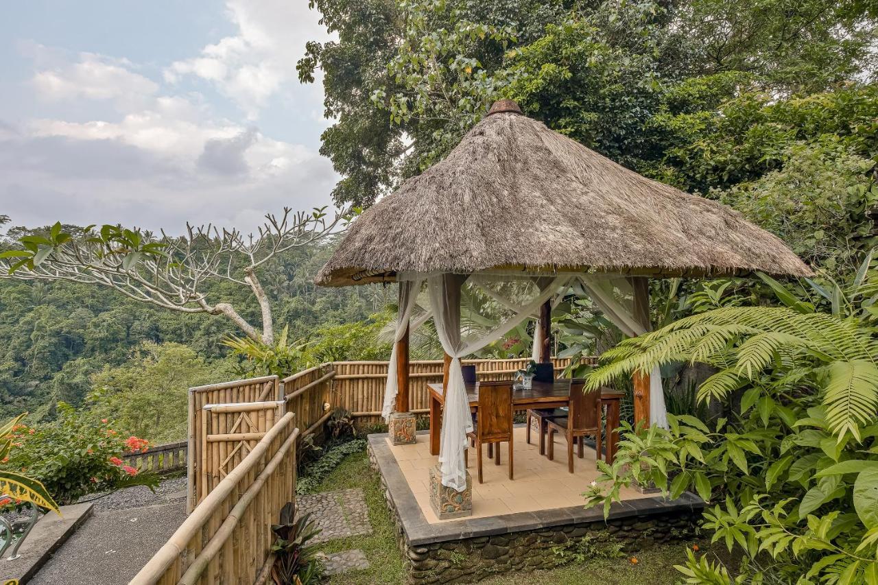 Teja Lokha Ubud Villa Kültér fotó