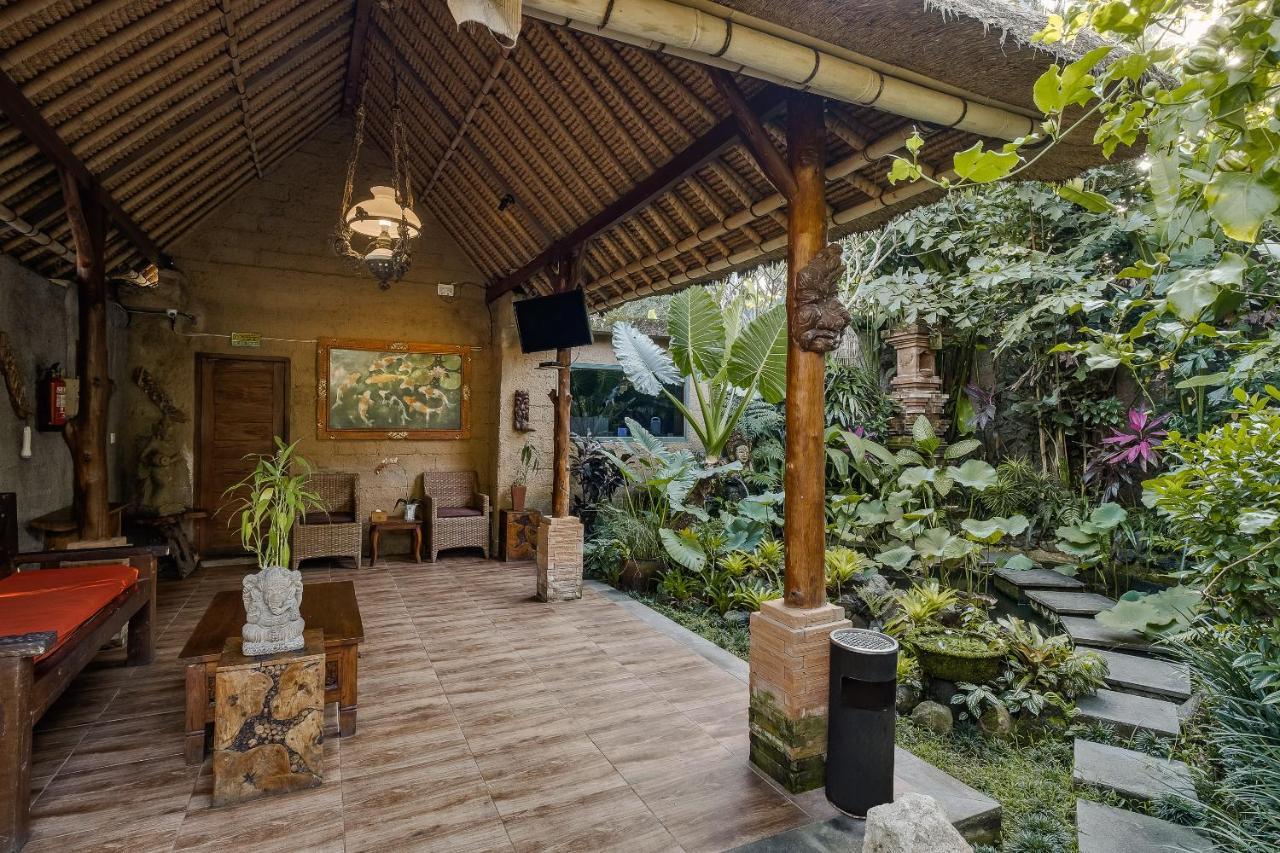 Teja Lokha Ubud Villa Kültér fotó