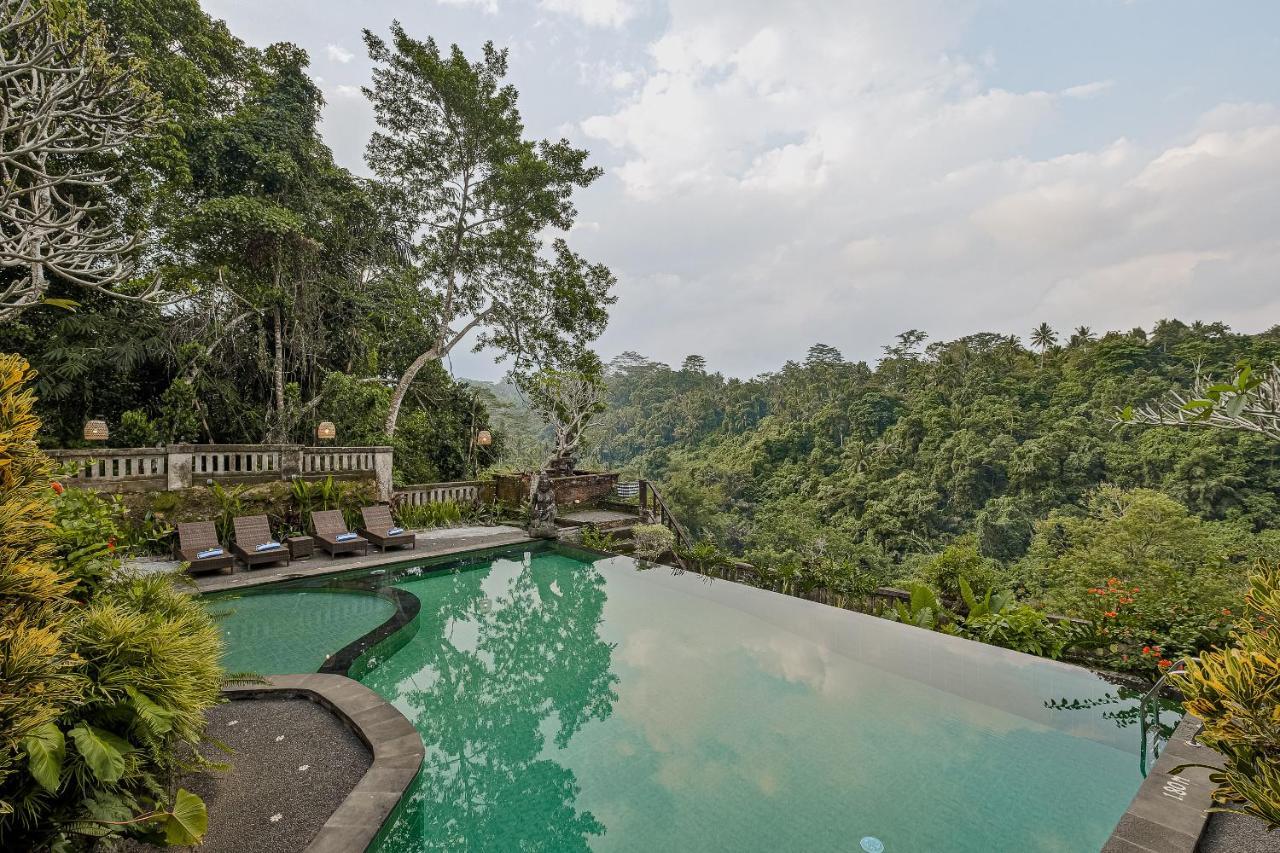 Teja Lokha Ubud Villa Kültér fotó