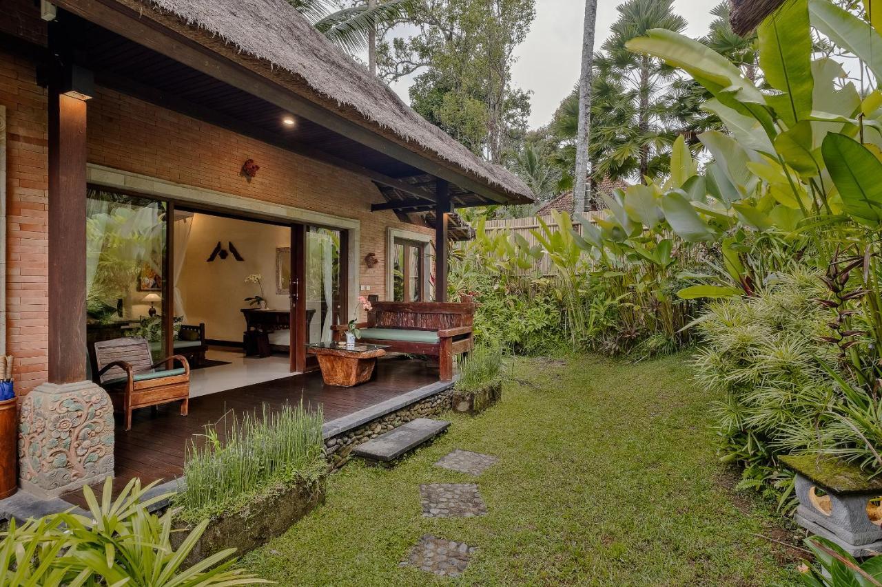 Teja Lokha Ubud Villa Kültér fotó