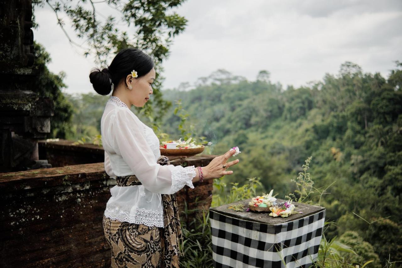 Teja Lokha Ubud Villa Kültér fotó