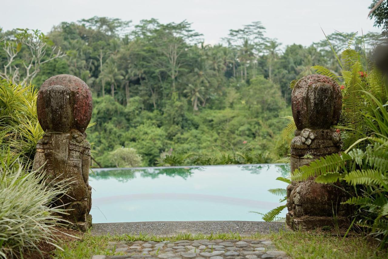 Teja Lokha Ubud Villa Kültér fotó