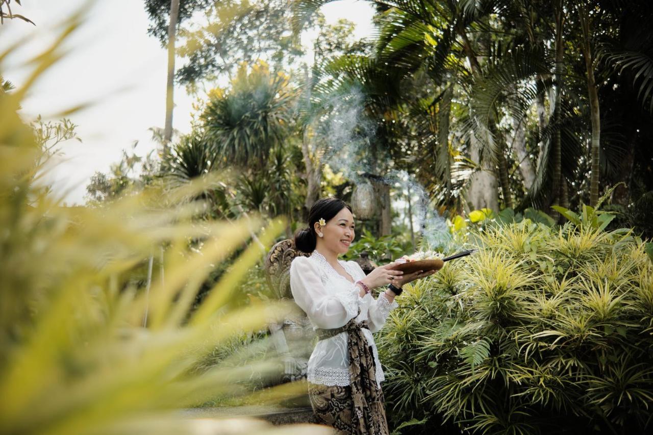 Teja Lokha Ubud Villa Kültér fotó