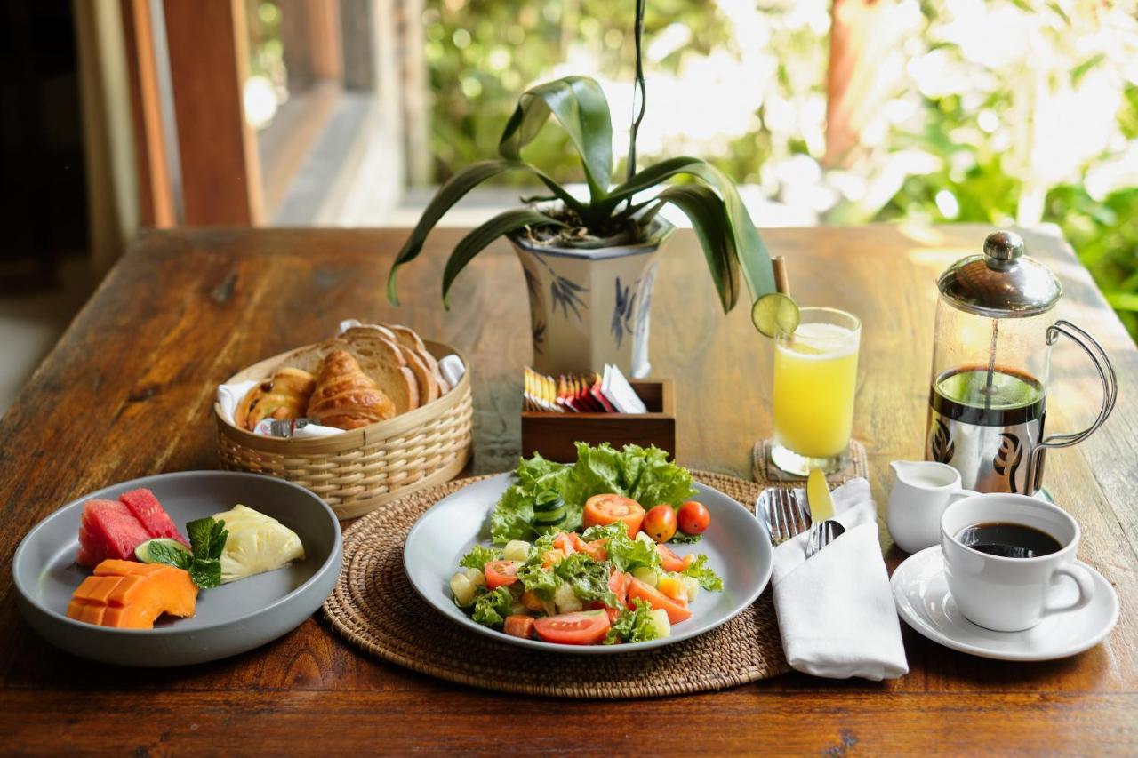 Teja Lokha Ubud Villa Kültér fotó