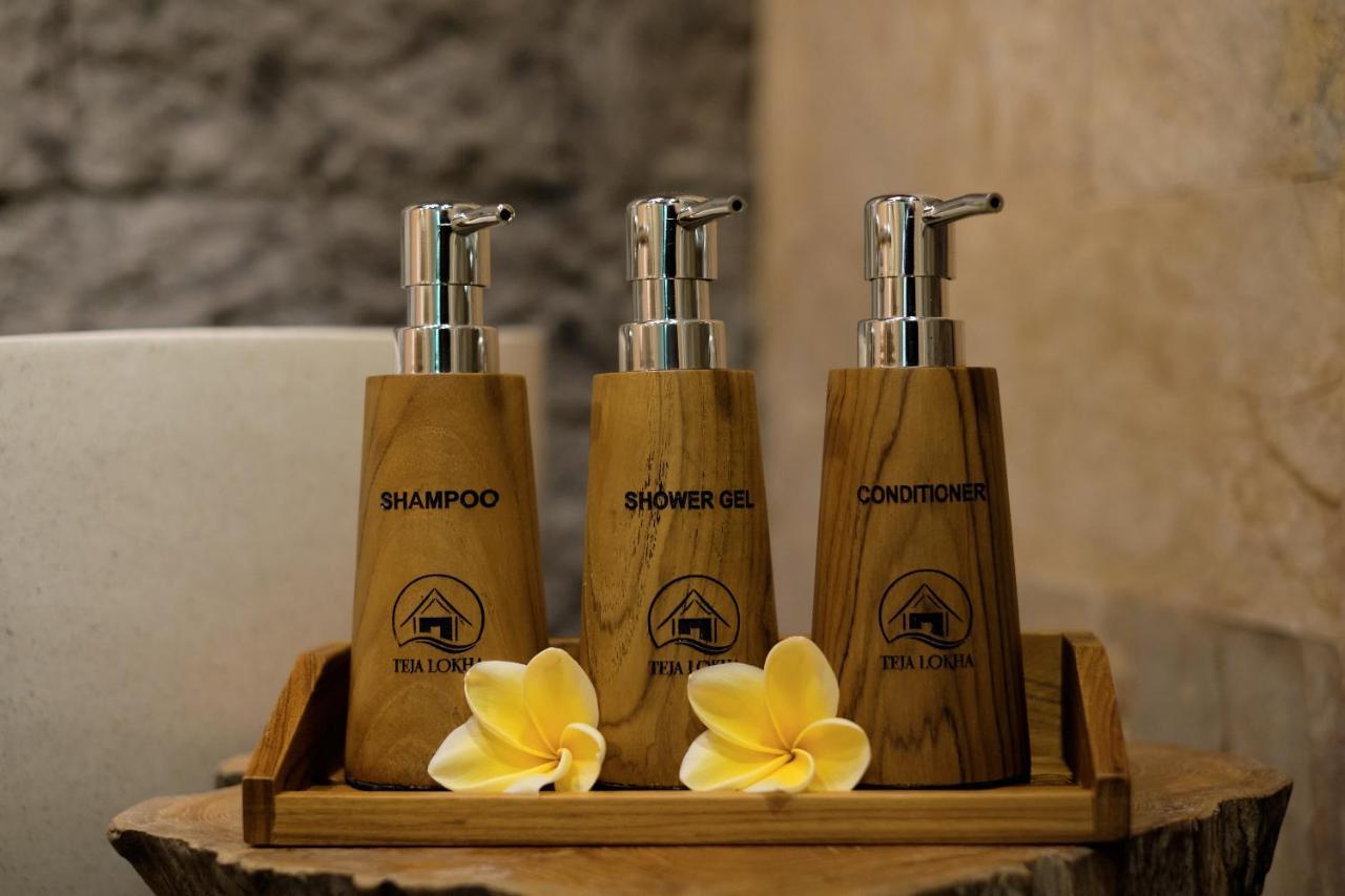 Teja Lokha Ubud Villa Kültér fotó