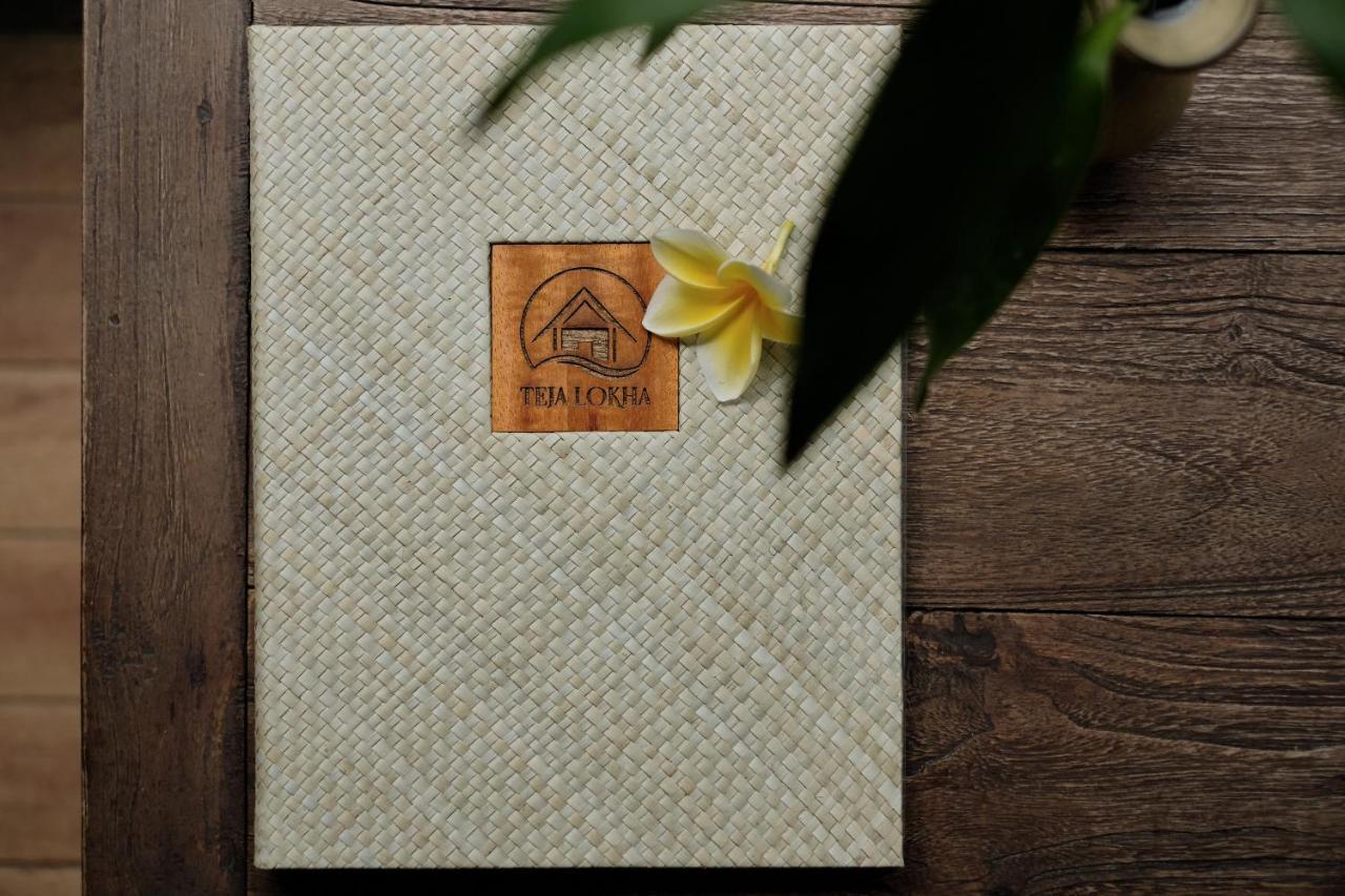 Teja Lokha Ubud Villa Kültér fotó