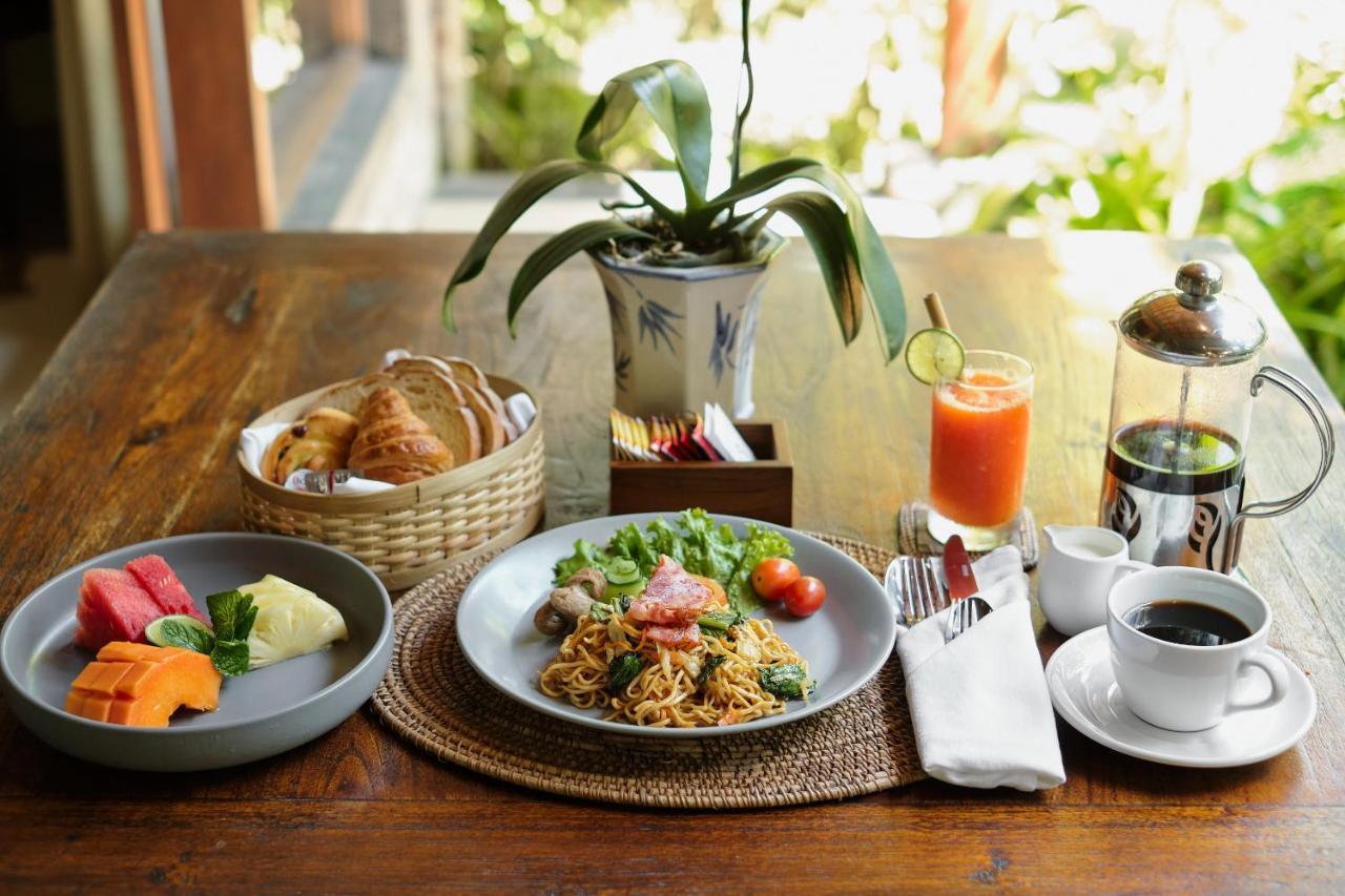 Teja Lokha Ubud Villa Kültér fotó